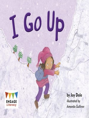 cover image of I Go Up